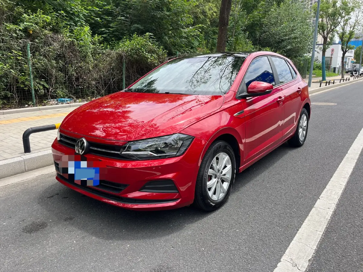 2019 Volkswagen Polo 1.5L 113HP L4 6AT