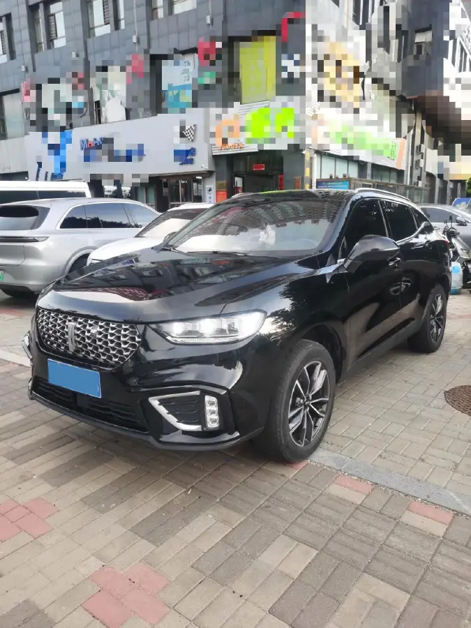 2020 WEY VV5 1.5T 171HP L4 7DCT