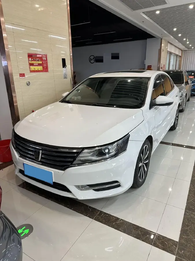 2018 Roewe i6 1.5T 169HP L4 7DCT