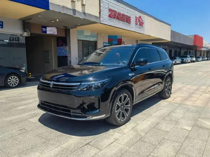 2024 HIMA AITO M7 1.5T 152HP L4 REEV 38.5KWH