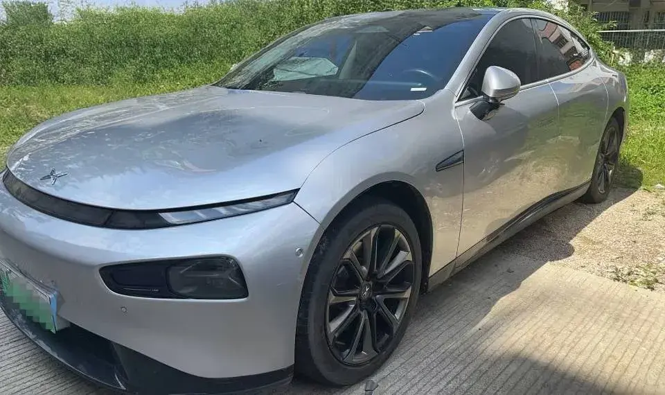 2023 Xpeng P7 BEV 86.2KWH