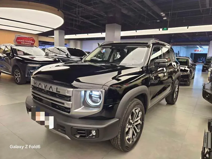 2024 Haval Dargo 1.5T 184HP L4 7DCT