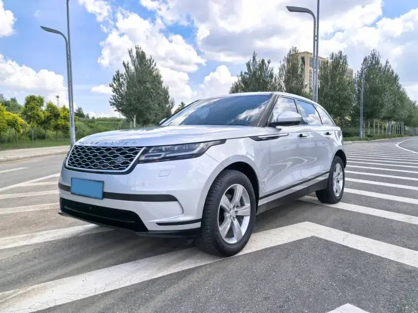 2018 Land Rover Range Rover Velar 2.0T 250HP L4 8AT