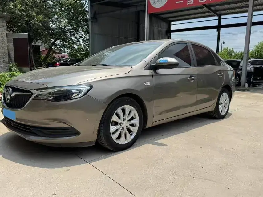 2020 Buick Verano 1.0T 125HP L3 6AT