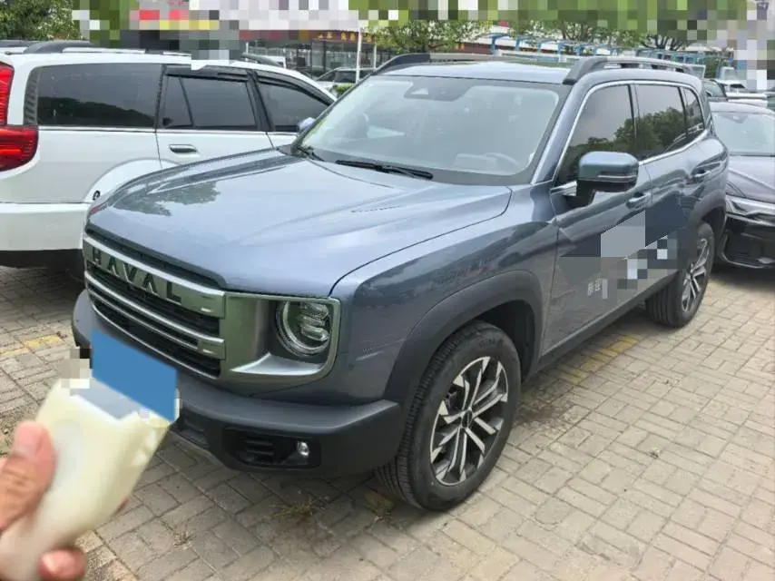 2024 Haval Dargo 1.5T 184HP L4 7DCT