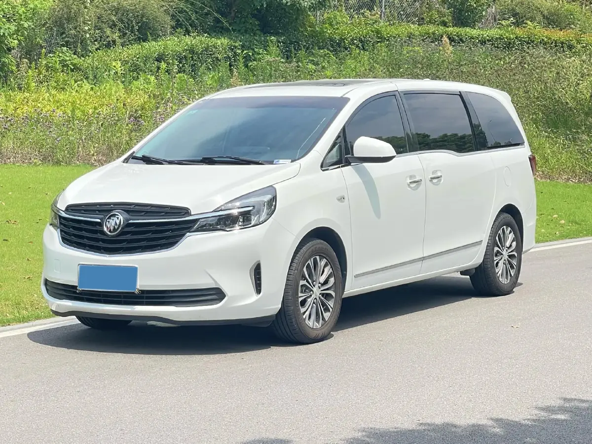 2021 Buick GL8 2.0T 237HP L4 9AT