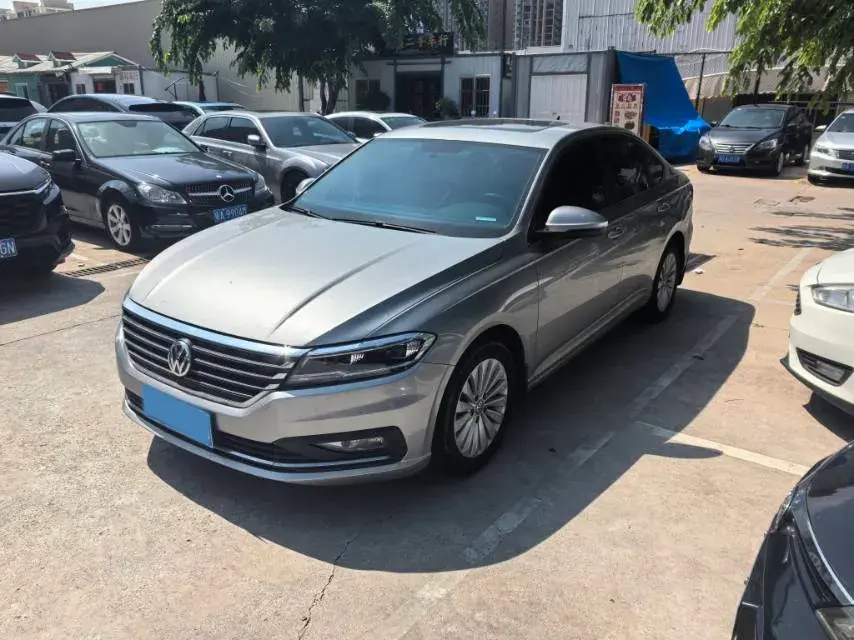 2018 Volkswagen Lavida 1.5L 116HP L4 6AT