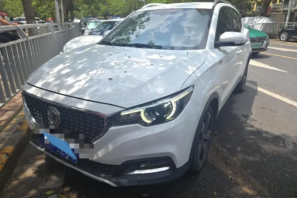 2018 MG ZS 1.5L 120HP L4 5MT