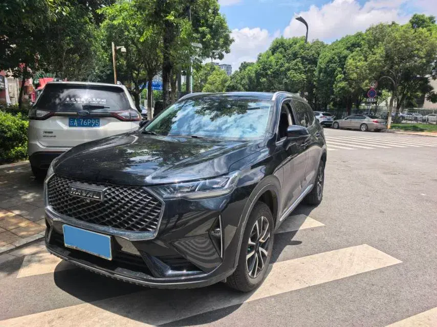 2021 Haval H6 1.5T 169HP L4 7DCT