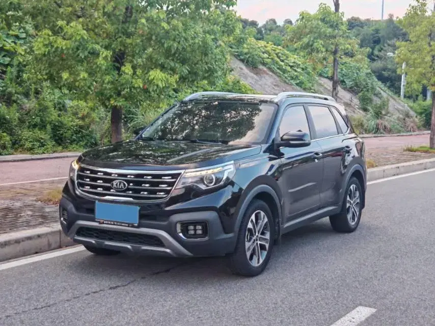 2019 Kia Sportage R 2.0L 160HP L4 6AT