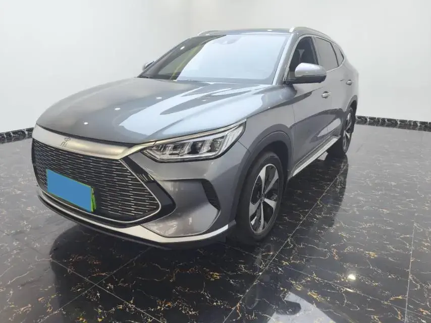 2021 BYD Song Plus 1.5L 110HP L4 E-CVT PHEV 18.3KWH