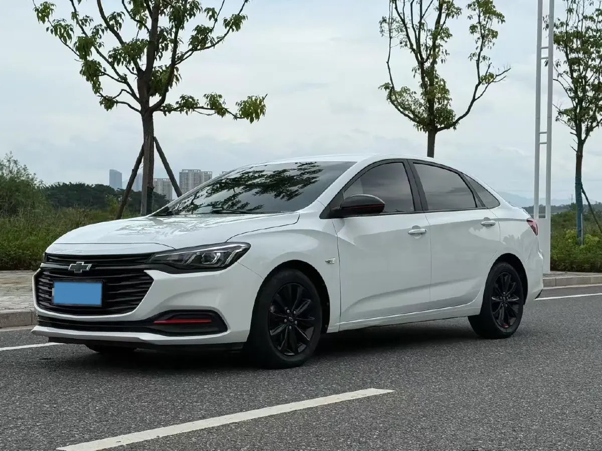 2020 Chevrolet Monza 1.0T 125HP L3 6DCT