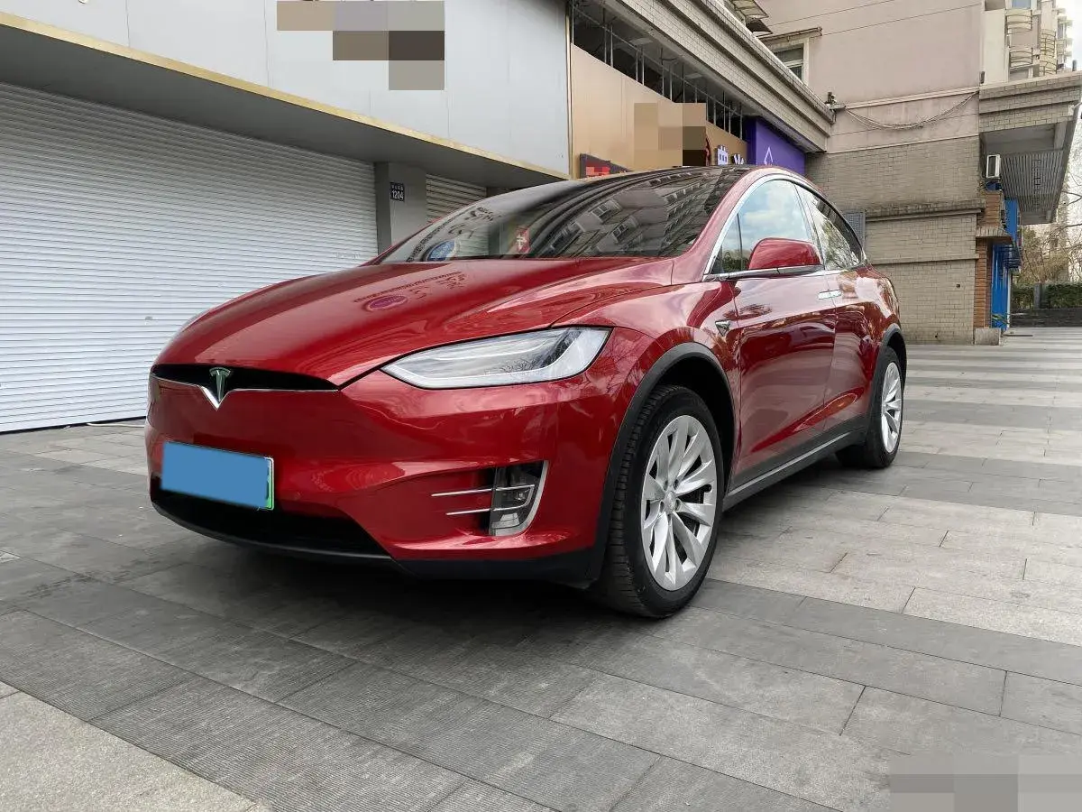 2019 Tesla Model X BEV 100KWH
