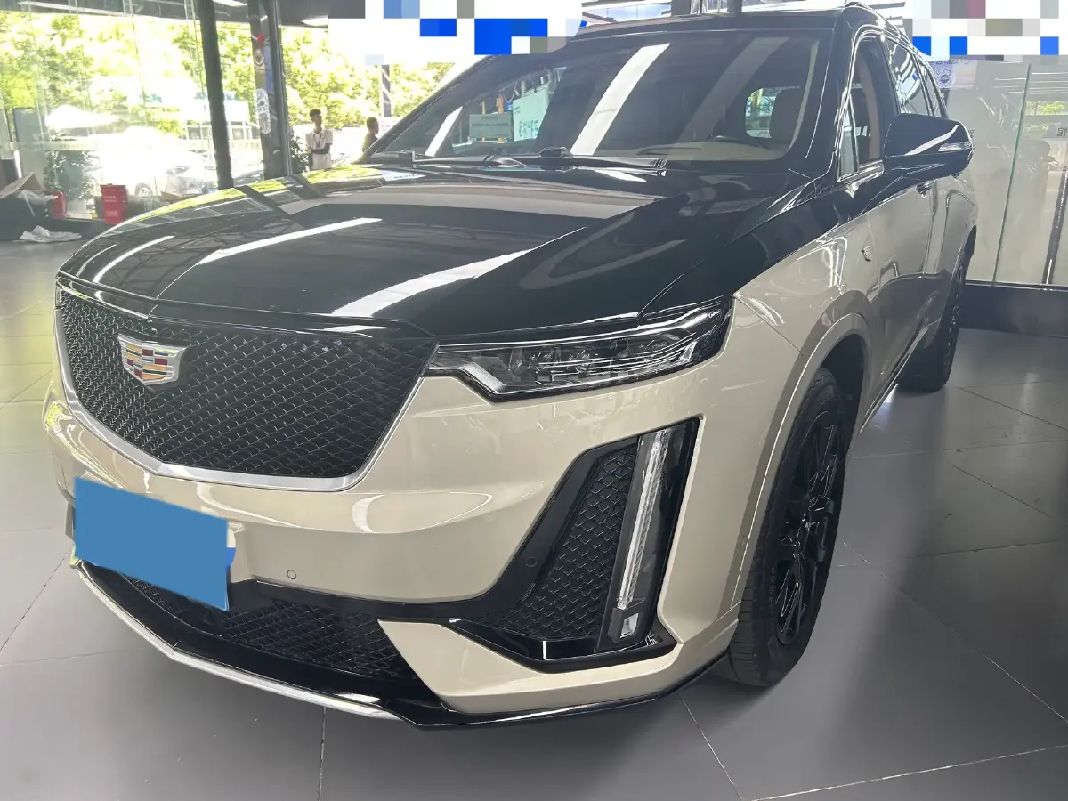 2021 Cadillac XT6 2.0T 237HP L4 9AT