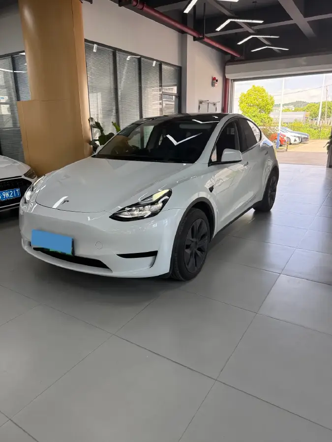 2024 Tesla Model Y BEV 60KWH