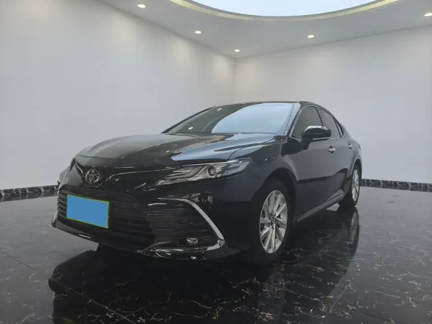 2021 Toyota Camry 2.0L 178HP L4 CVT