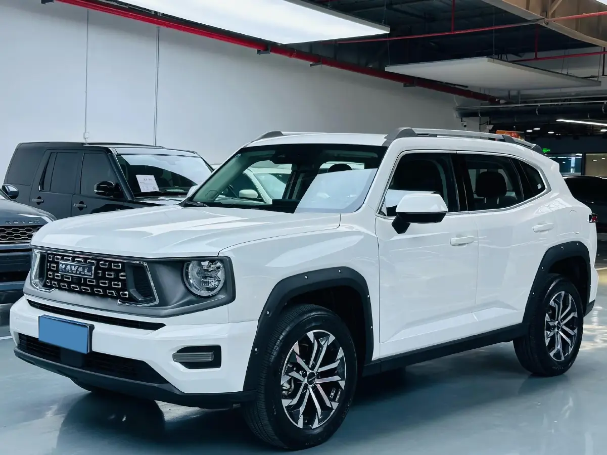 2023 Haval Dargo 2 2.0T 238HP L4 9DCT