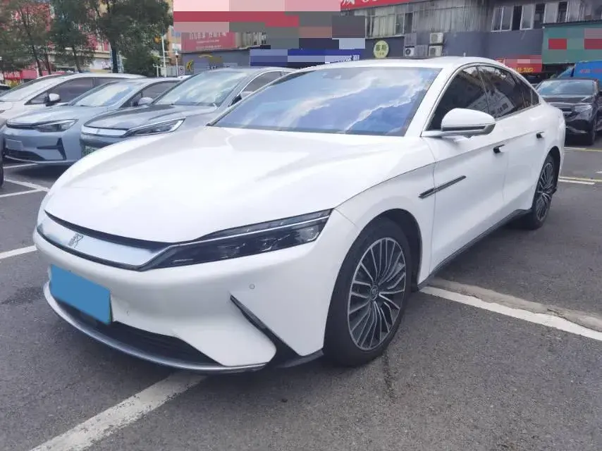 2020 BYD Han BEV 76.9KWH