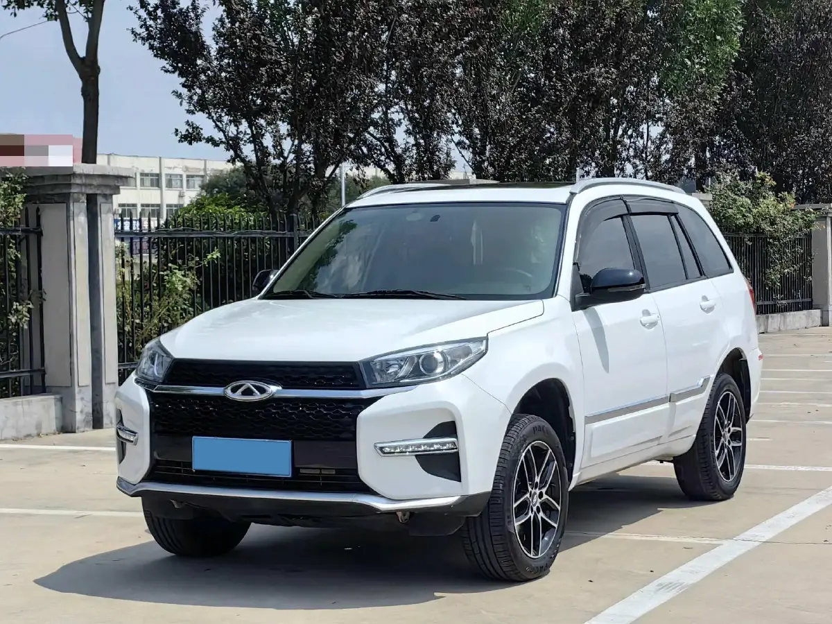 2020 Chery Tiggo 3 1.5L 116HP L4 5MT