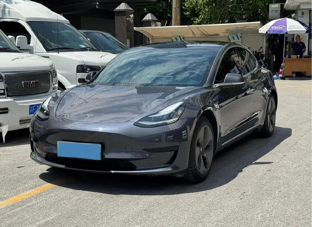 2021 Tesla Model 3 BEV 55KWH