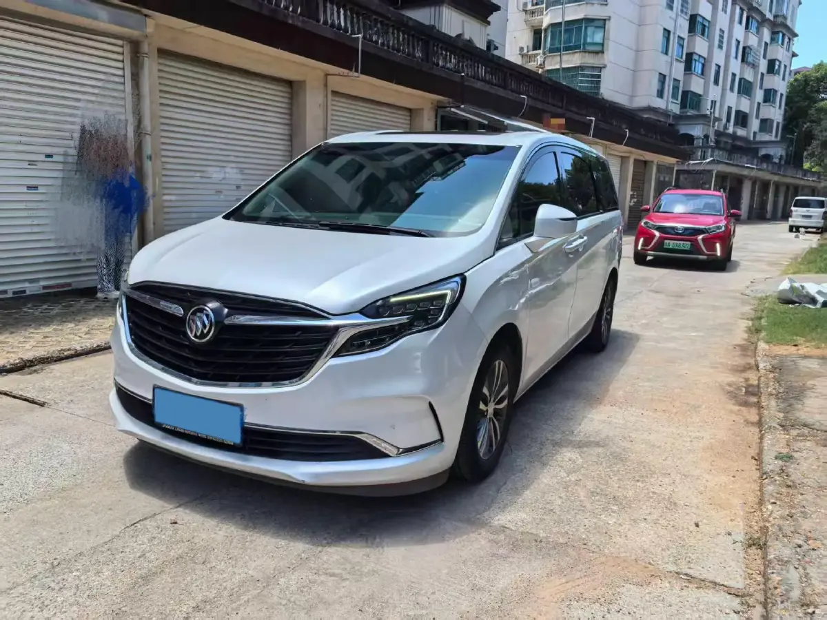 2020 Buick GL8 2.0T 237HP L4 9AT