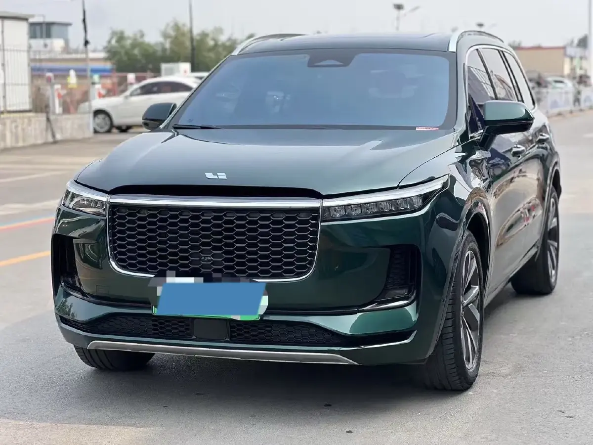 2021 Li ONE Range Extended 131HP REEV 40.5KWH