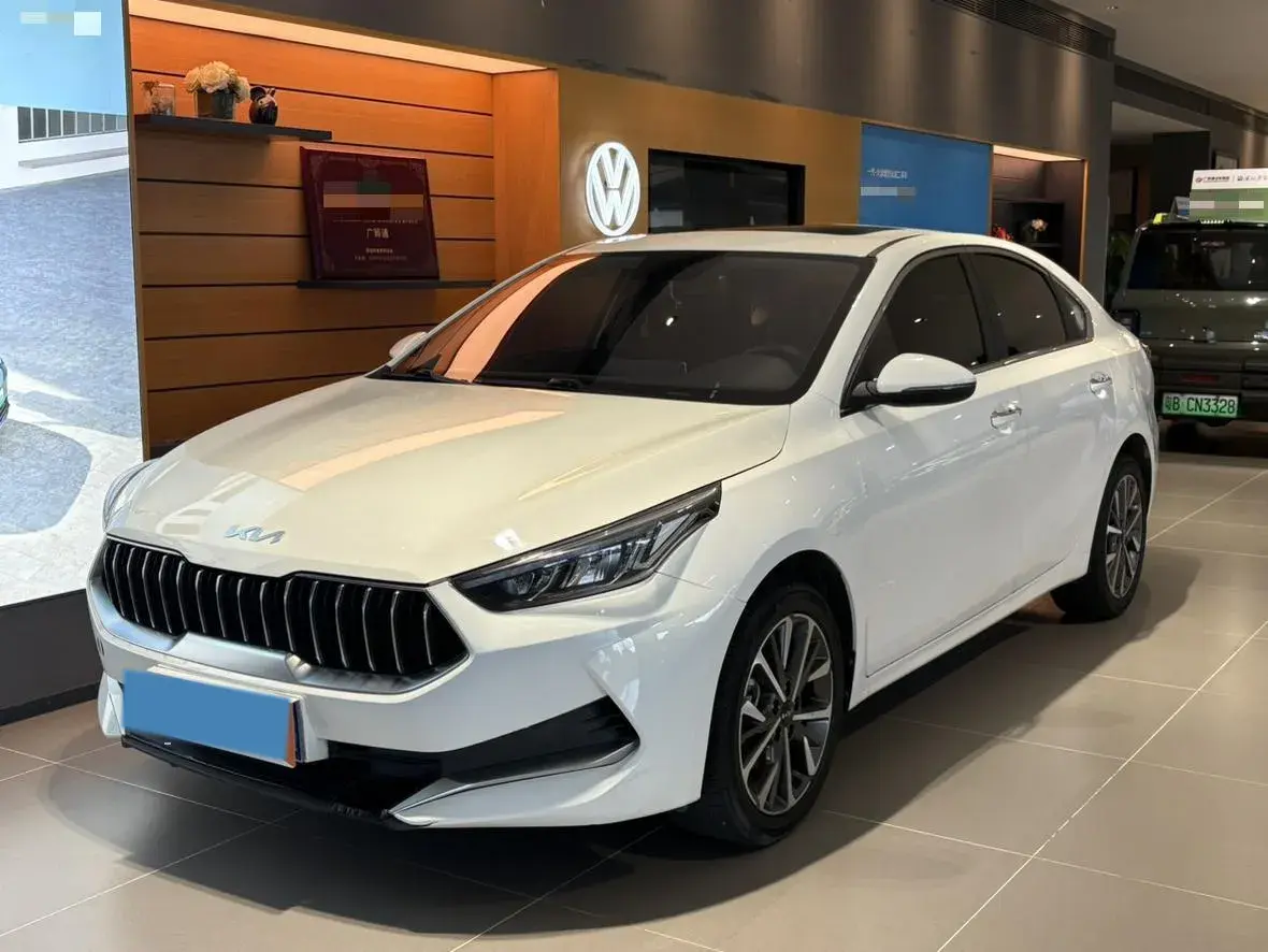 2023 Kia K3 1.4T 140HP L4 7DCT