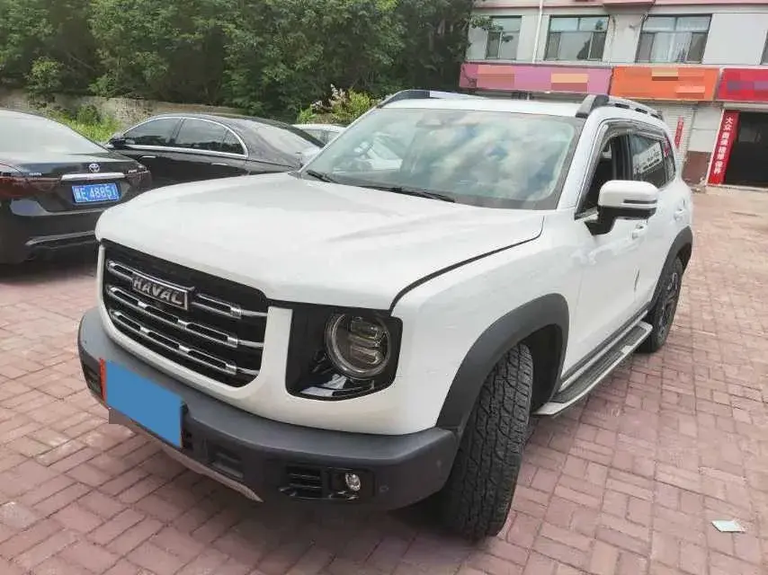 2021 Haval Dargo 2.0T 211HP L4 7DCT