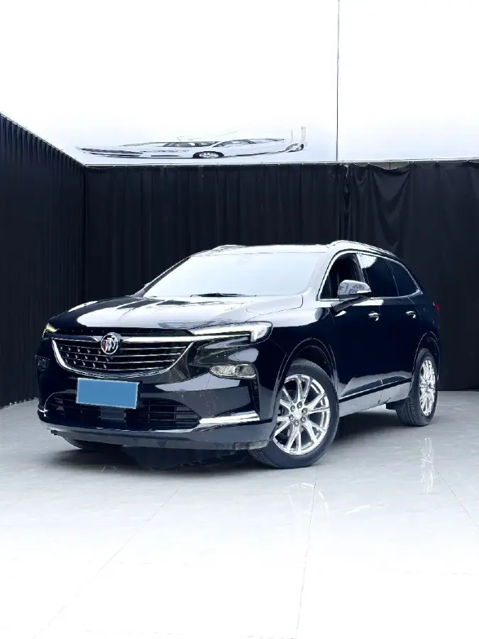 2020 Buick Enclave 2.0T 237HP L4 9AT