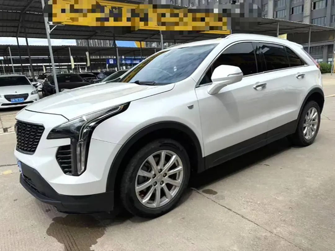 2021 Cadillac XT4 2.0T 237HP L4 9AT