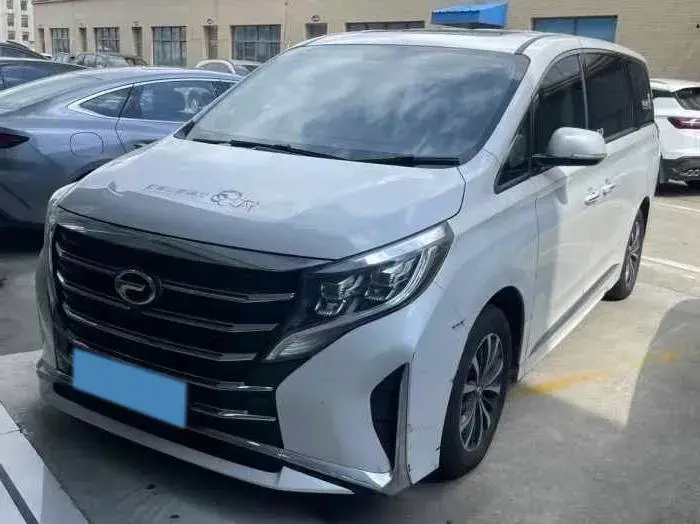 2023 GAC Trumpchi M8 2.0T 252HP L4 8AT
