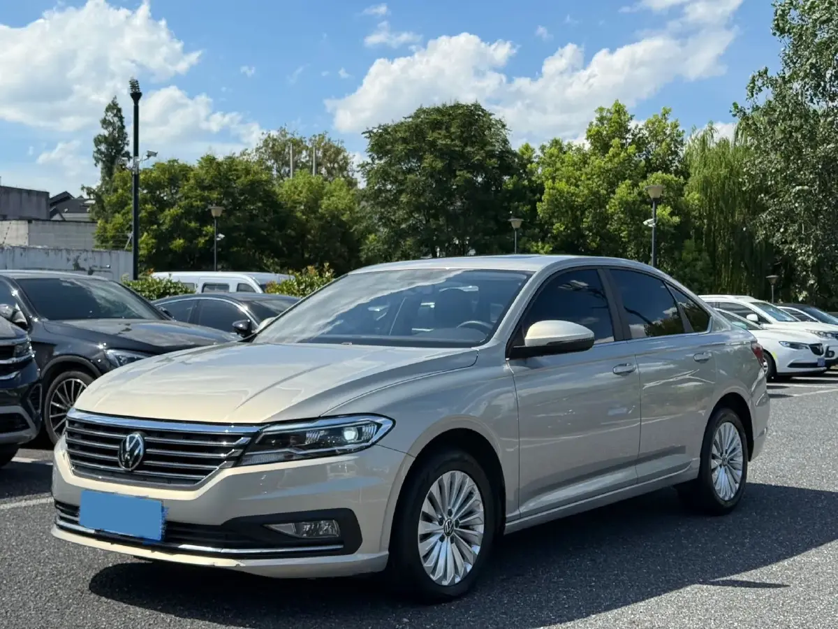 2021 Volkswagen Lavida 1.4T 150HP L4 7DCT
