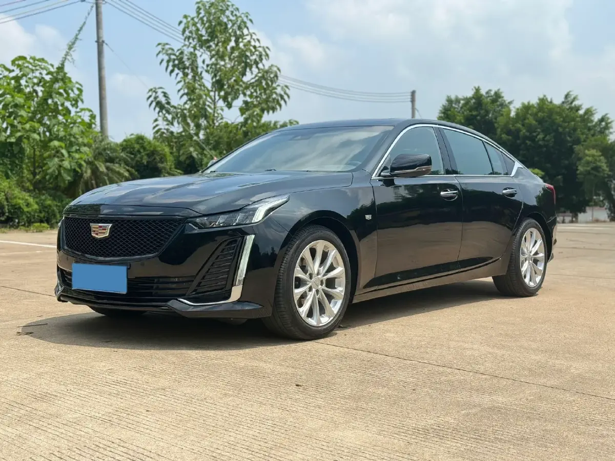 2021 Cadillac CT5 2.0T 237HP L4 10AT