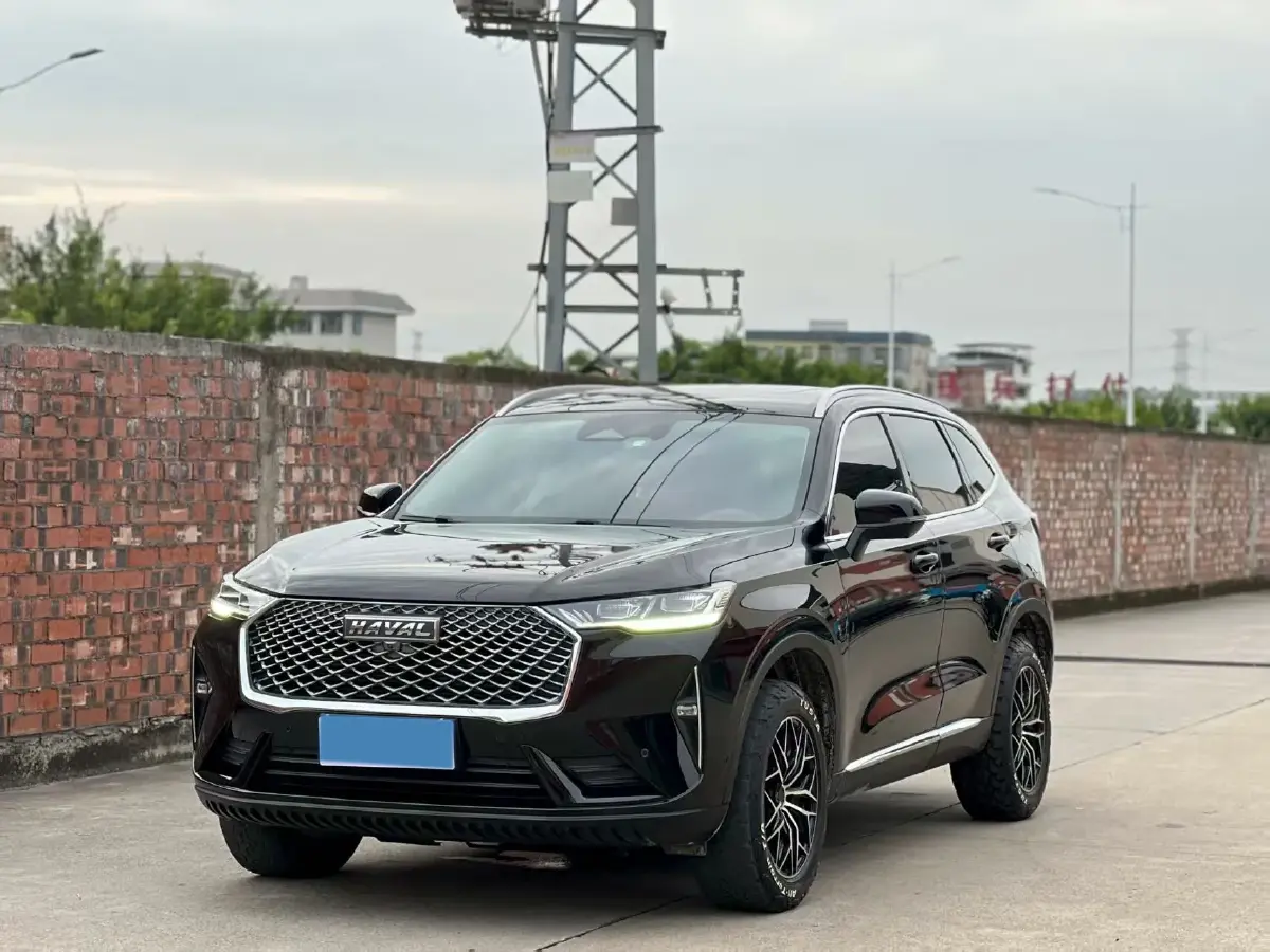 2021 Haval H6 1.5T 169HP L4 7DCT