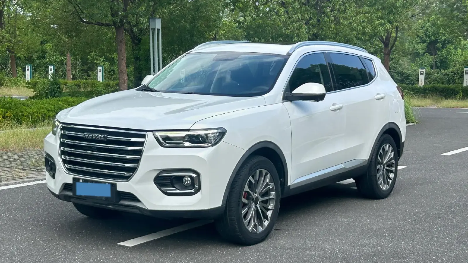 2020 Haval H6 1.5T 169HP L4 7DCT