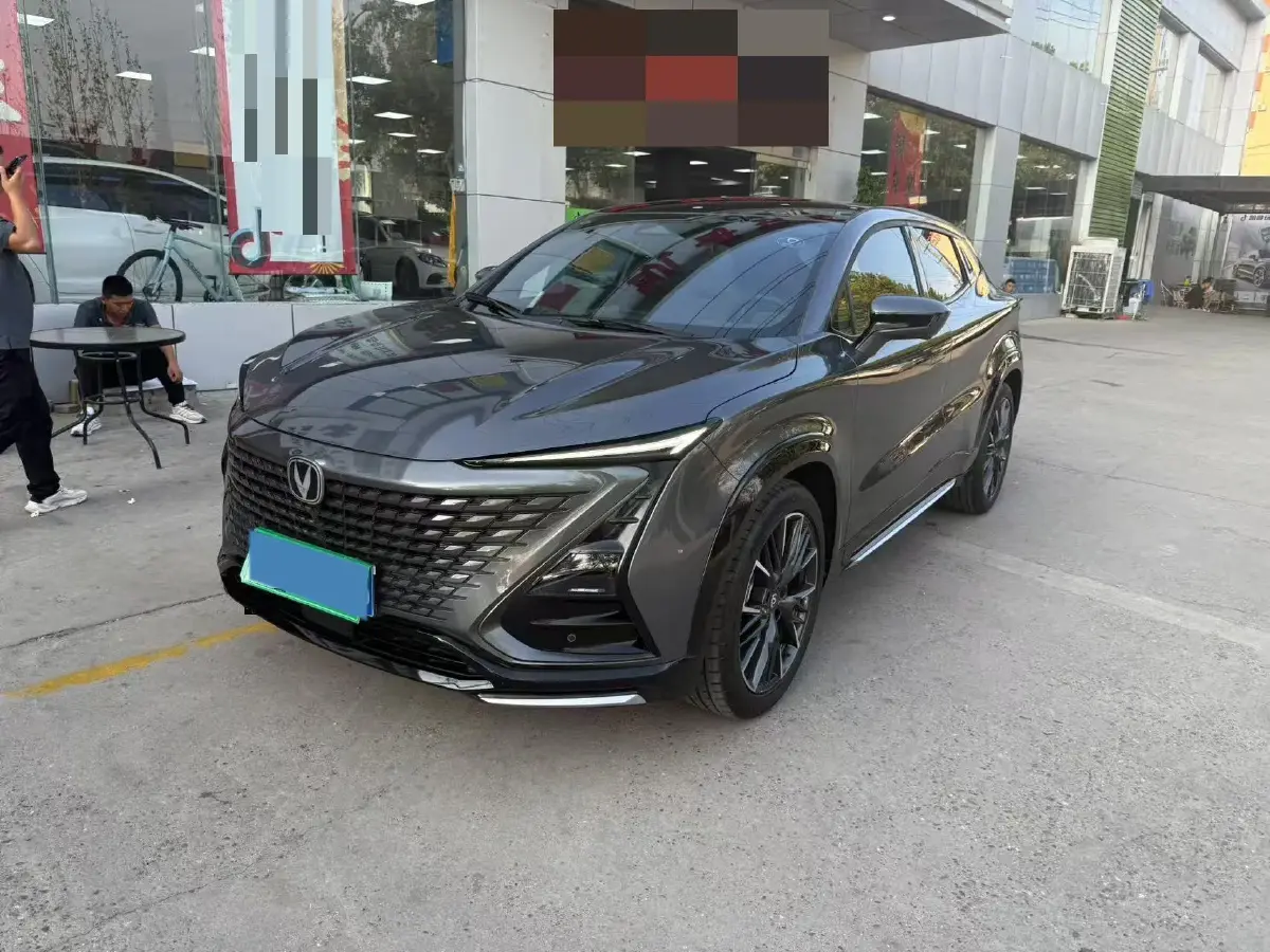 2023 ChangAn UNI-T 1.5T 188HP L4 7DCT