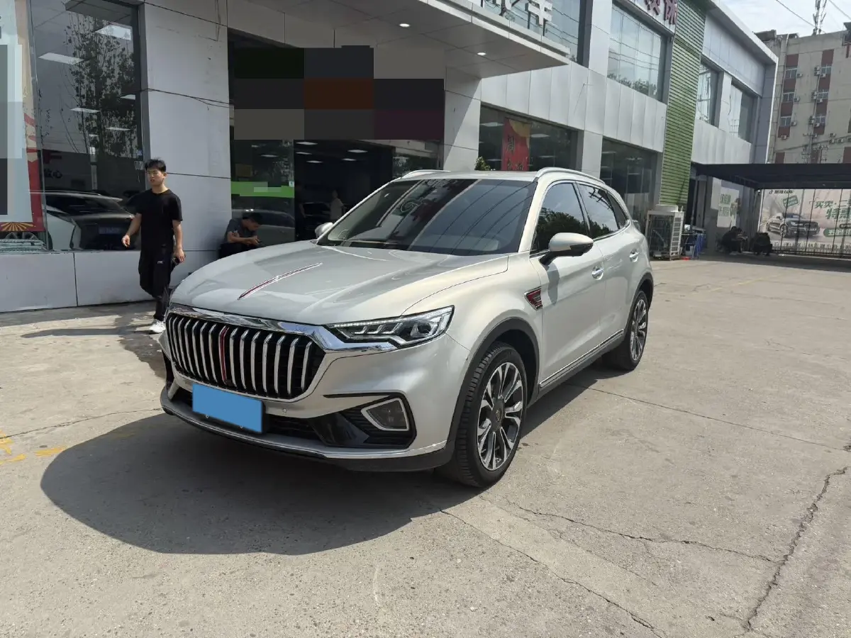2019 HongQi HS5 2.0T 224HP L4 6AT