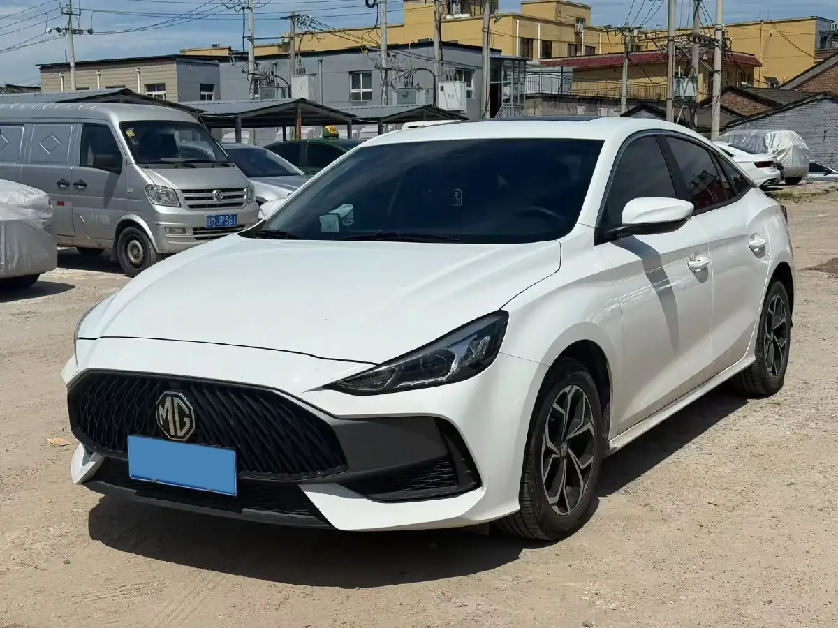 2023 MG 5 1.5L 129HP L4 5MT