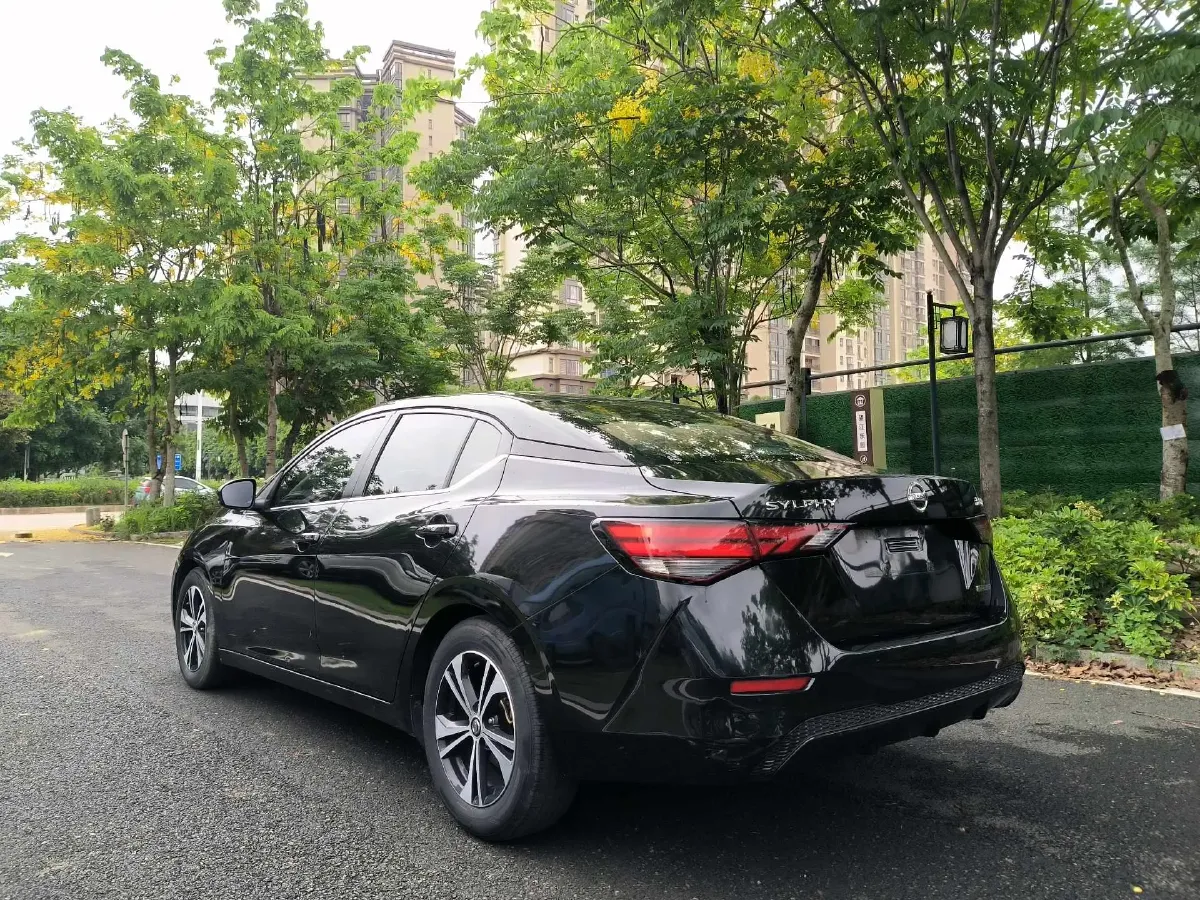 2020 Nissan Sylphy 1.6L 139HP L4 5MT,autocango,china used car exporter,china ev exporter,chinese used car exporter,chinese used ev exporter