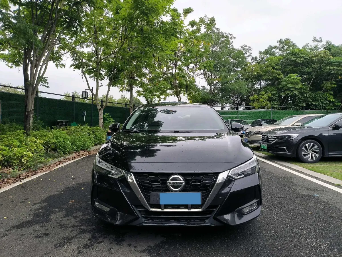 2020 Nissan Sylphy 1.6L 139HP L4 5MT,autocango,china used car exporter,china ev exporter,chinese used car exporter,chinese used ev exporter
