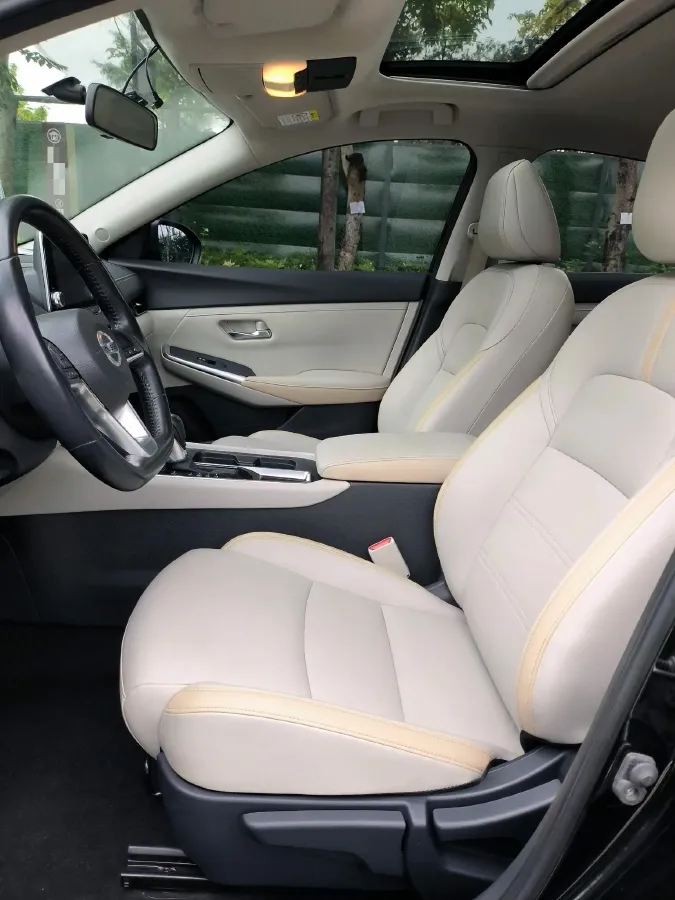 2020 Nissan Sylphy 1.6L 139HP L4 5MT,autocango,china used car exporter,china ev exporter,chinese used car exporter,chinese used ev exporter