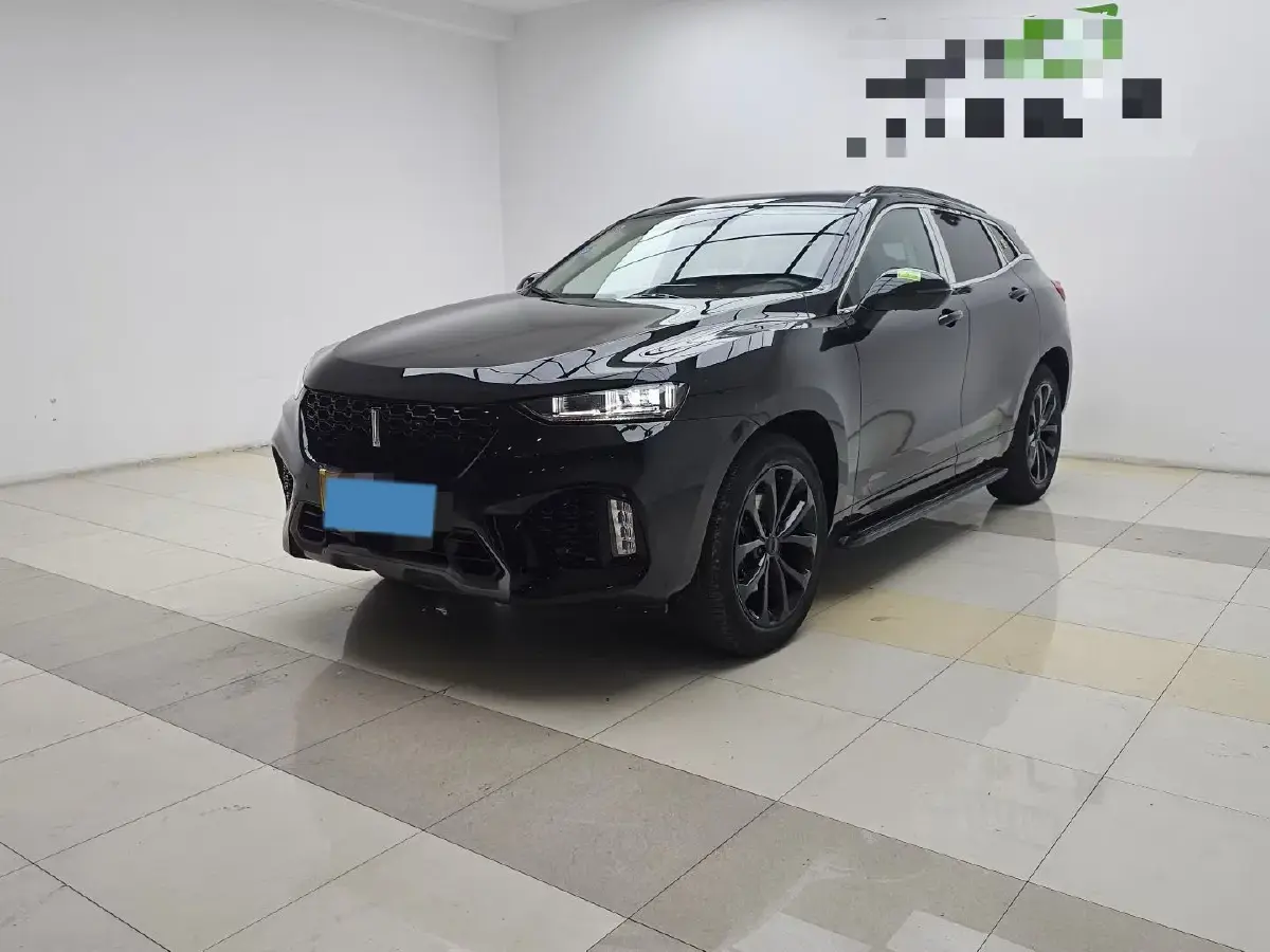 2017 WEY VV7 2.0T 234HP L4 7DCT