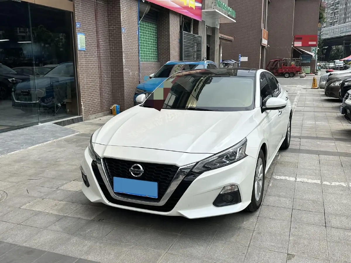 2020 Nissan Teana 2.0L 156HP L4 CVT