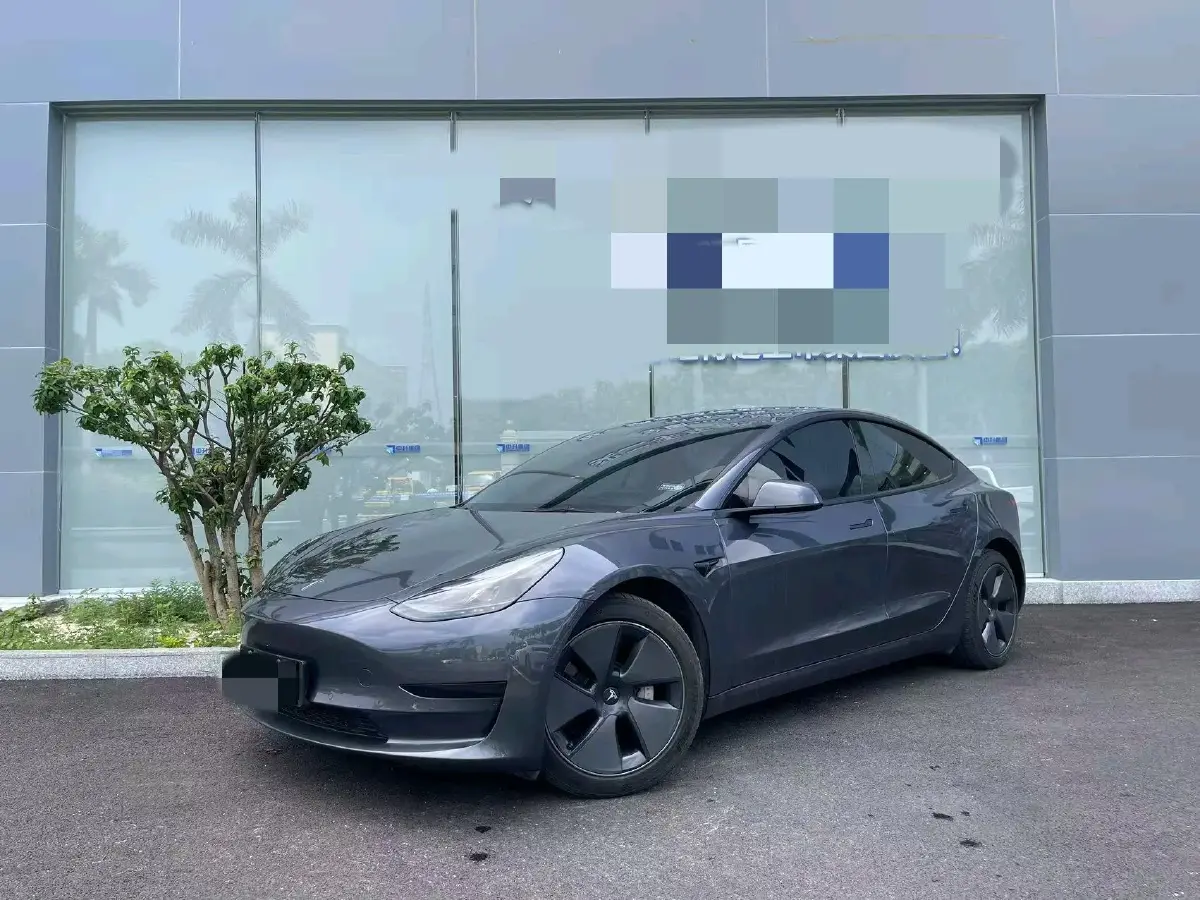 2021 Tesla Model 3 BEV 55KWH