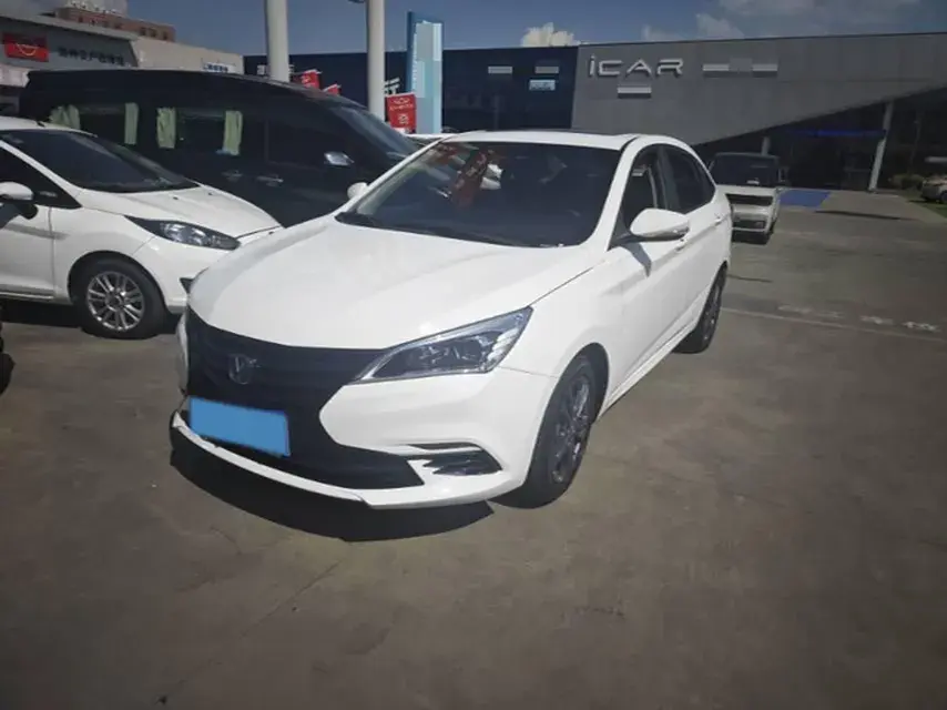 2019 ChangAn Eado DT 1.6L 125HP L4 4AT