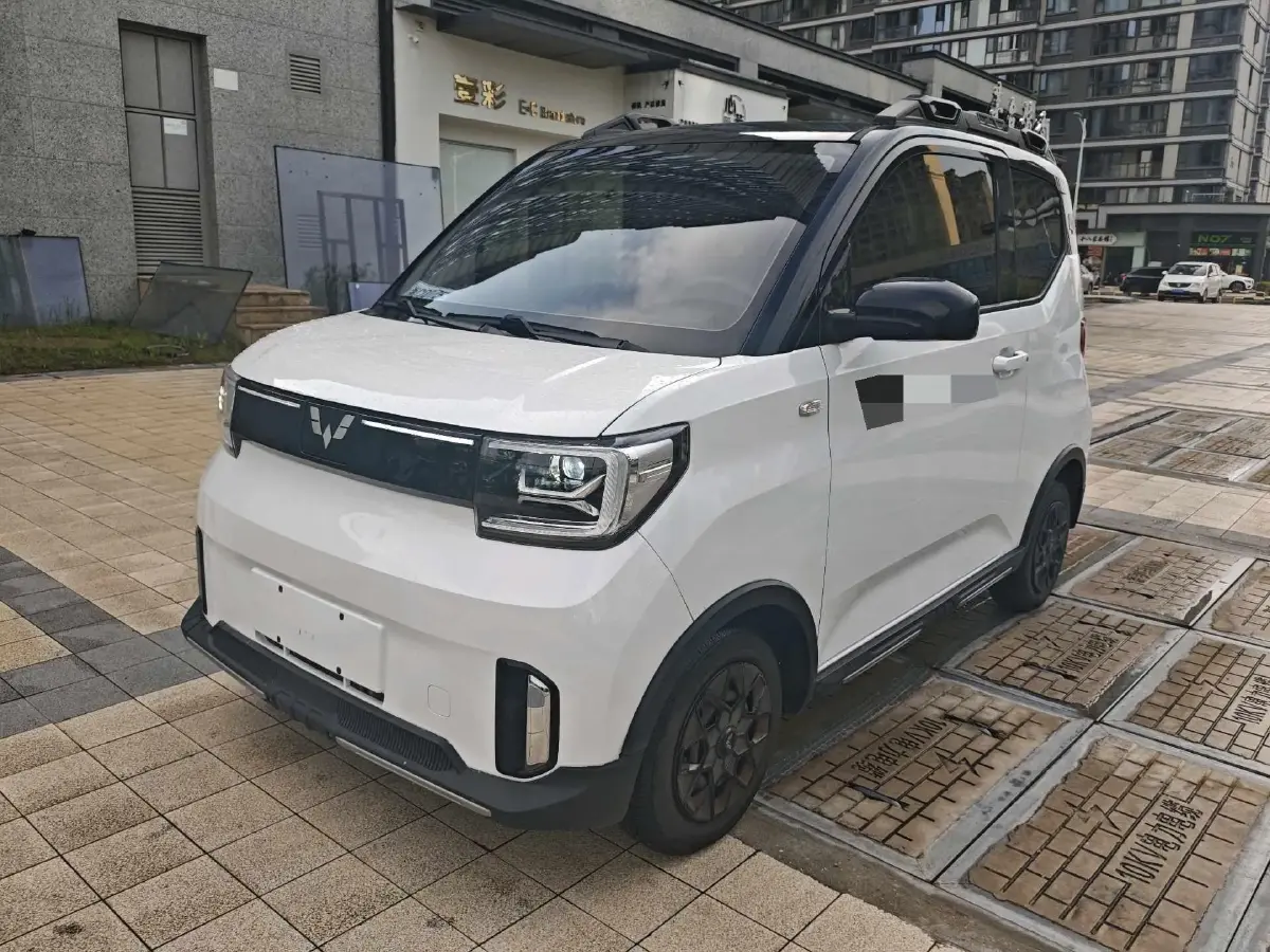 2022 WuLing HongGuang MINI EV BEV 17.3KWH