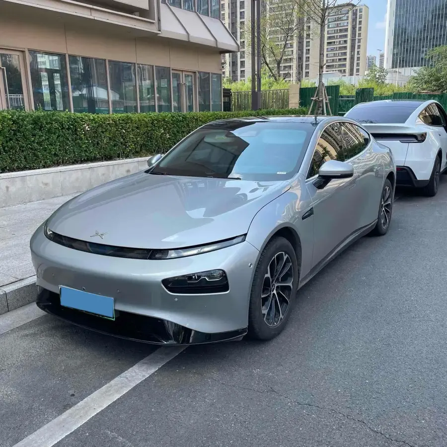 2022 Xpeng P7 BEV 77.9KWH