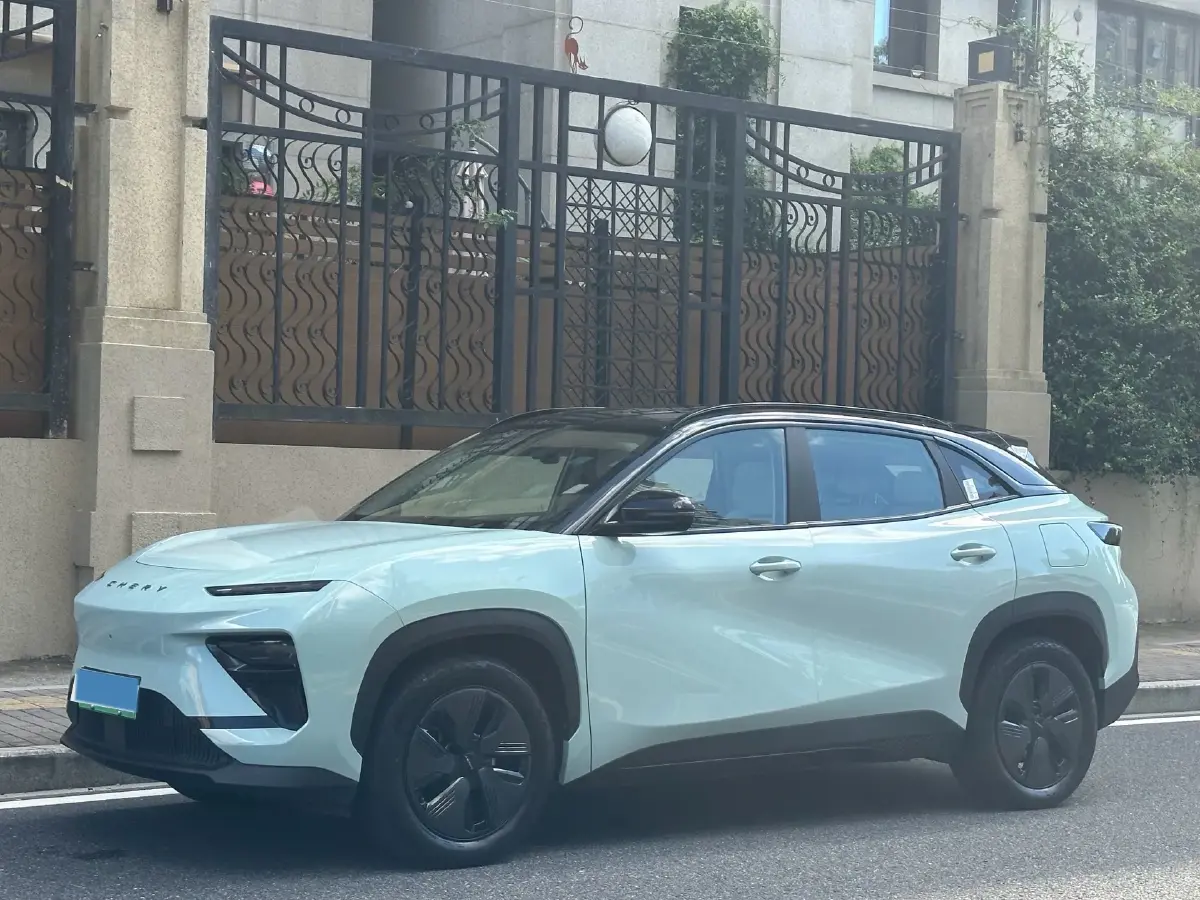 2023 Chery EV eQ7 BEV 67.12KWH
