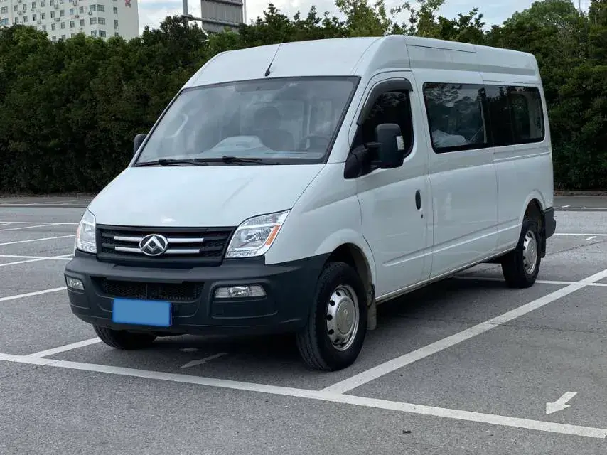 2020 MAXUS XinTu V80 2.5T 136HP L4 6MT