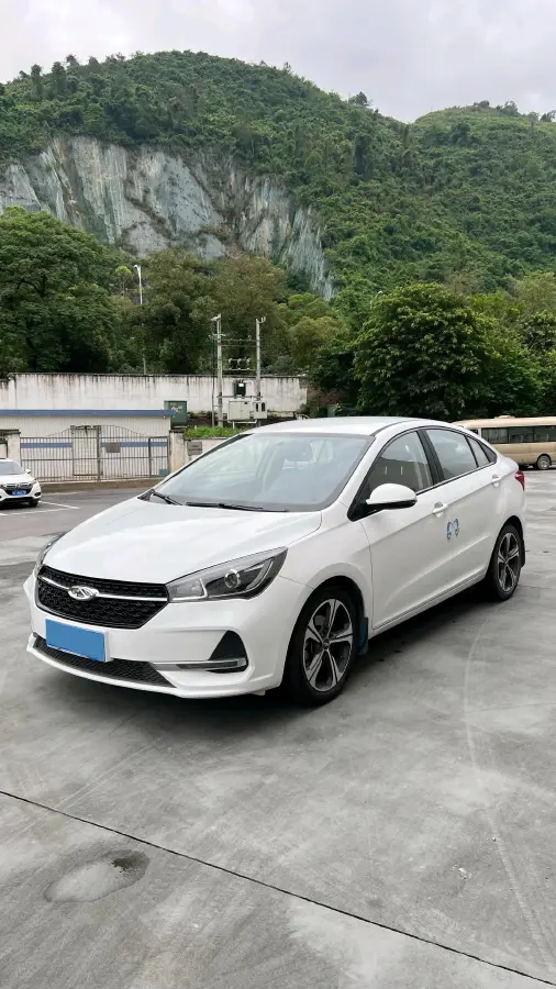 2019 Chery Arrizo 5 1.5L 116HP L4 5MT